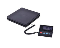 Thumbnail for Digital scale powered by batteries or power supply
