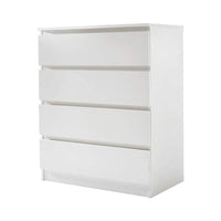 Thumbnail for Chest of Drawers Tallboy 4 Drawers Tall Boy