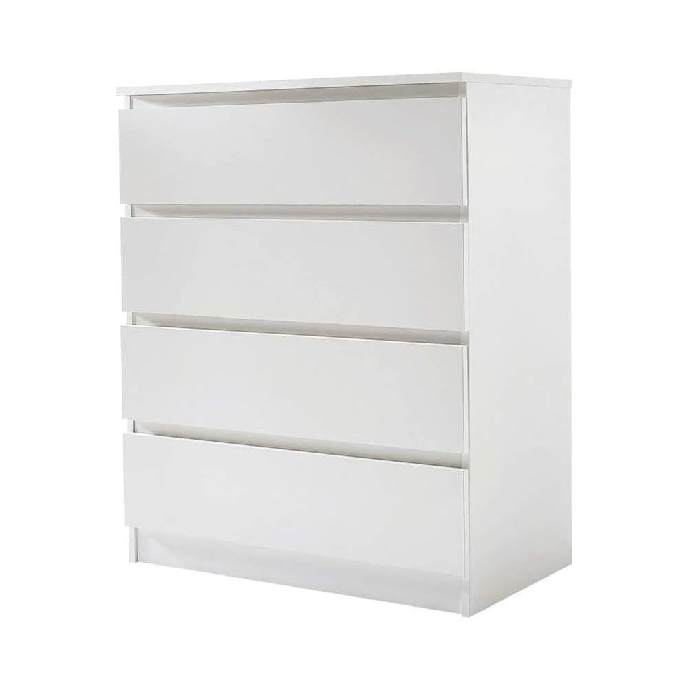 Chest of Drawers Tallboy 4 Drawers Tall Boy
