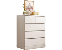 Thumbnail for Chest of Drawers Tall boy 5 Drawers tallboy