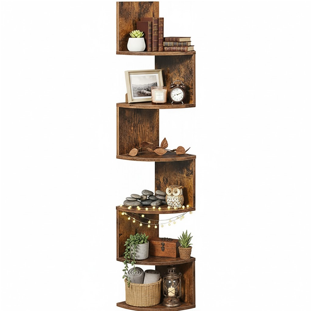 Elegant Bookshelf Stack Book Case Display unit