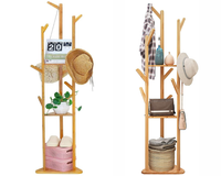 Thumbnail for Coat Rack Stand