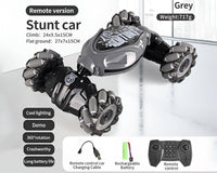 Thumbnail for Stunt RC Car Gesture Sensing Remote