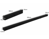 Thumbnail for Air Balance Beam Air Track Gymnastics Training Mat