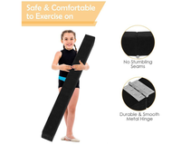 Thumbnail for Air Balance Beam Air Track Gymnastics Training Mat