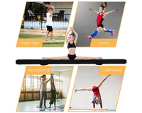 Thumbnail for Air Balance Beam Air Track Gymnastics Training Mat