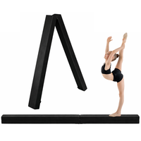 Thumbnail for Air Balance Beam Air Track Gymnastics Training Mat