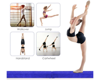 Thumbnail for Air Balance Beam Air Track Training Mat