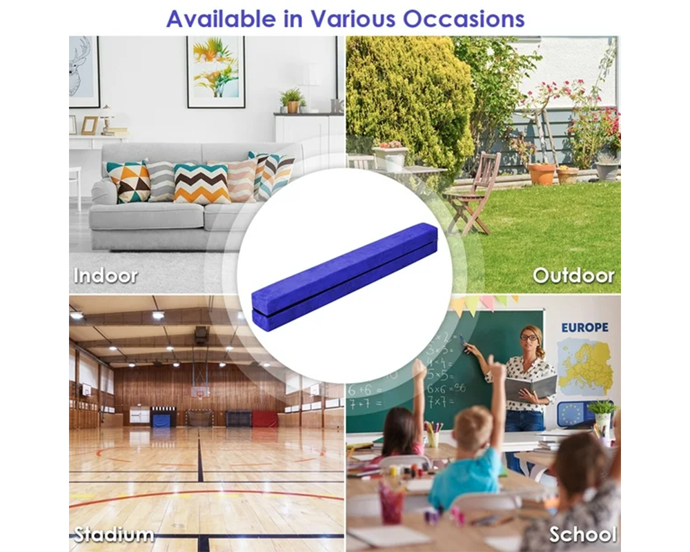 Air Balance Beam Air Track Training Mat