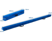 Thumbnail for Air Balance Beam Air Track Training Mat