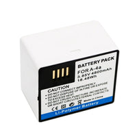 Thumbnail for Arlo rechargeable battery 4800mAh full view
