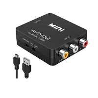 Thumbnail for Side view showing input and output ports