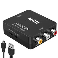 Thumbnail for AV to HDMI Converter