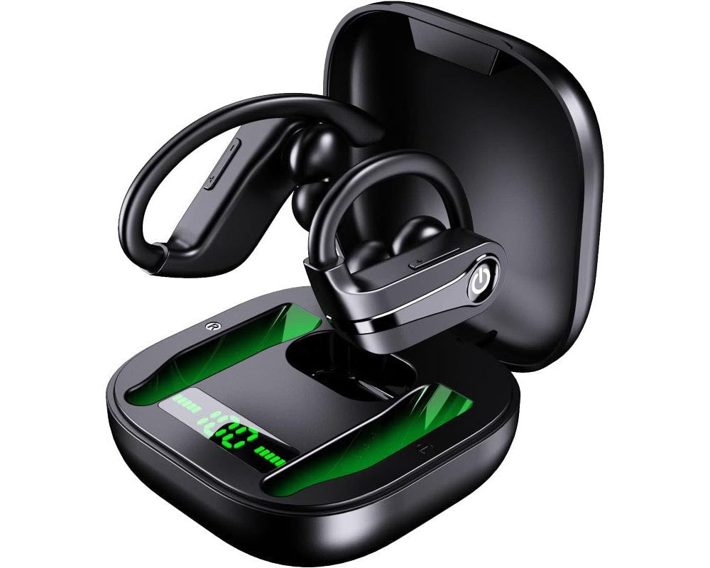 Wireless earbuds for mobile gaming