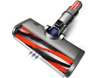 Thumbnail for quick release vacuum brush