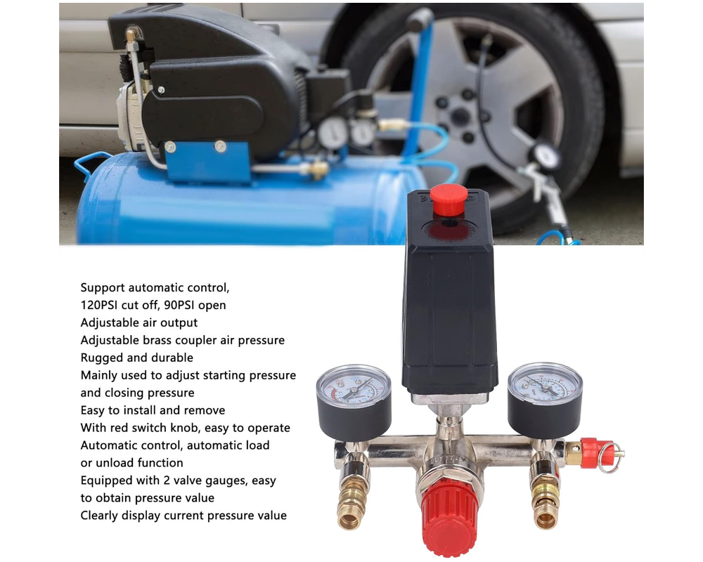 Air Compressor Pressure Switch