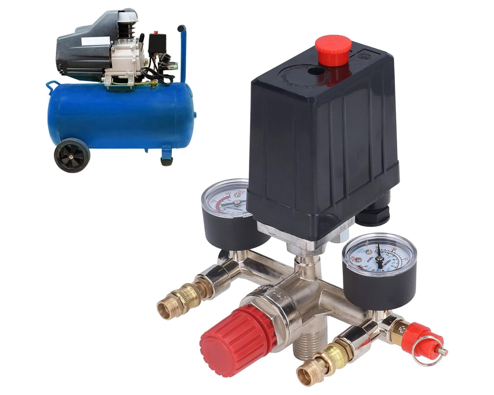 Air Compressor Pressure Switch