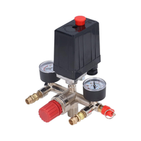Thumbnail for Pressure control switch with automatic function
