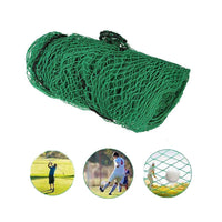 Thumbnail for Golf training net used at school golf course