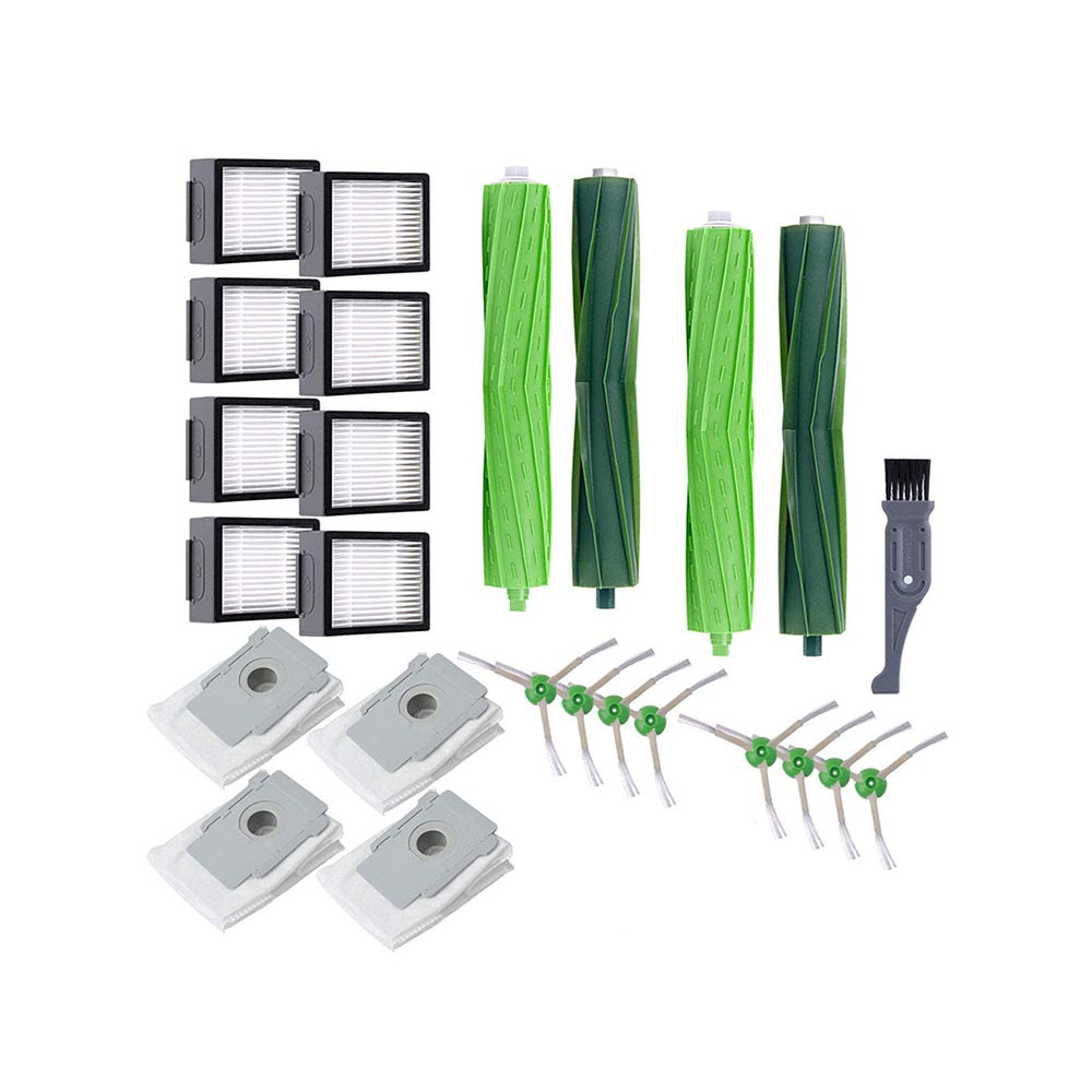 23PCS iRobot Roomba i7 Accessories