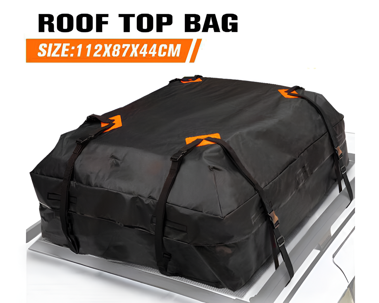 Car Roof Carrier Bag Waterproof