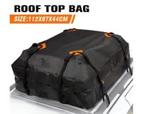 Thumbnail for Car Roof Carrier Bag Waterproof