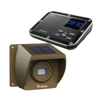 Thumbnail for Driveway Alarm System Solar Driveway Alarm System