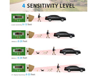 Thumbnail for Driveway Alarm System Solar Driveway Alarm System