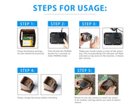 Thumbnail for Driveway Alarm System Solar Driveway Alarm System