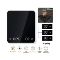 Thumbnail for Kitchen scales 3kg displaying grams and ounces