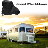 Thumbnail for Caravan Hitch Cover