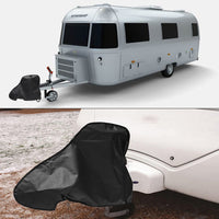 Thumbnail for Caravan Hitch Cover