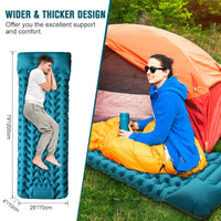 Thumbnail for Waterproof Camping Air Mattress
