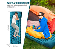 Thumbnail for Camping Pad Sleeping Mat