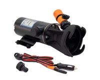 Thumbnail for Pump with thermal overload and ignition protection