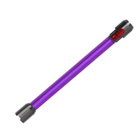 Thumbnail for Dyson wand stick extension tube in cleaning use