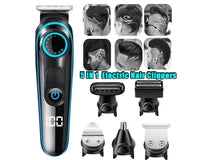 Thumbnail for Complete 5-in-1 grooming kit for men