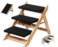 Thumbnail for Dog Steps Pet Stairs Dog Stairs Pet Steps