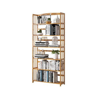 Thumbnail for Side view showing shelf depth and height