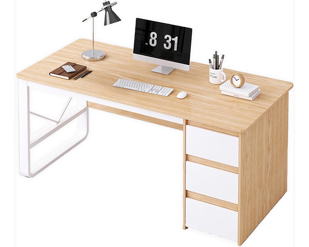 easy assembly computer desk