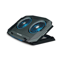 Thumbnail for Gaming cooling pad used under laptop