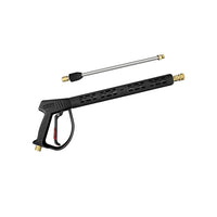 Thumbnail for Pressure washer spray assembly with M22 connection plug