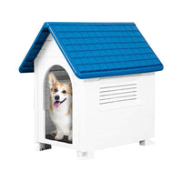 Thumbnail for Dog house entrance with rounded edges