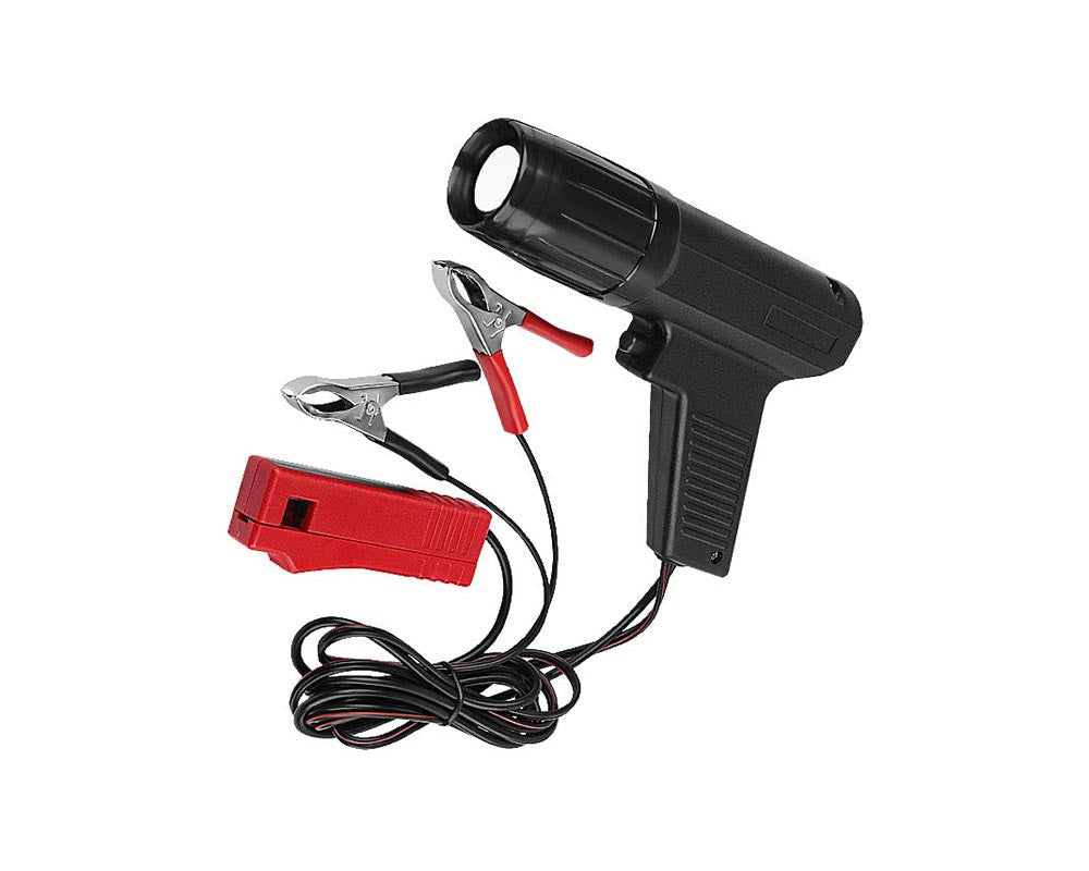 Ignition timing light durable ABST shell