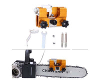 Thumbnail for professional chainsaw sharpener