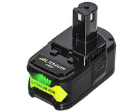 Thumbnail for Battery charging indicator lights