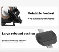 Thumbnail for Foldable Mechanical Exercise Rowing Machine