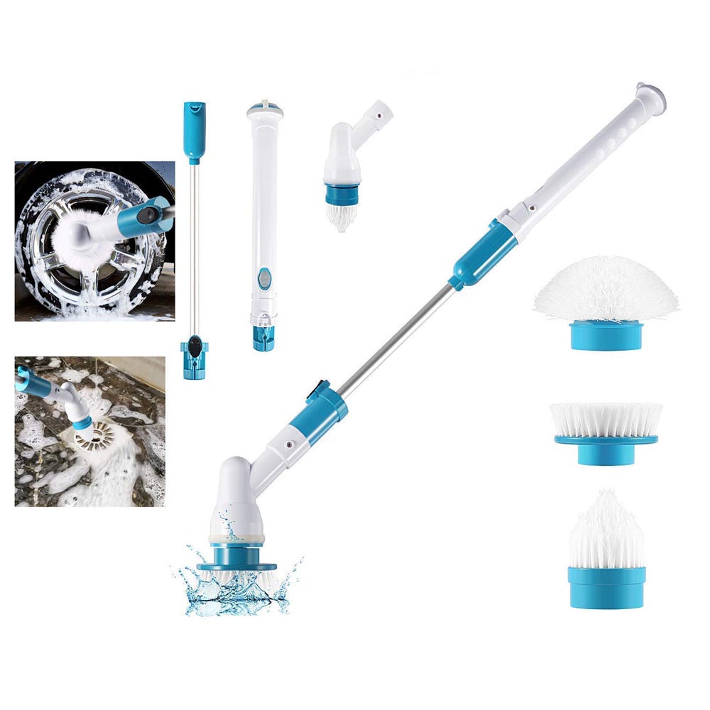 Cordless Scrubber Electric Cleaning Brush