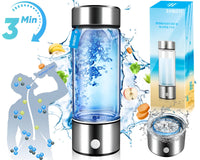 Thumbnail for Hydrogen Water Generator Bottle