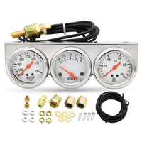 Thumbnail for Oil pressure gauge kit front view